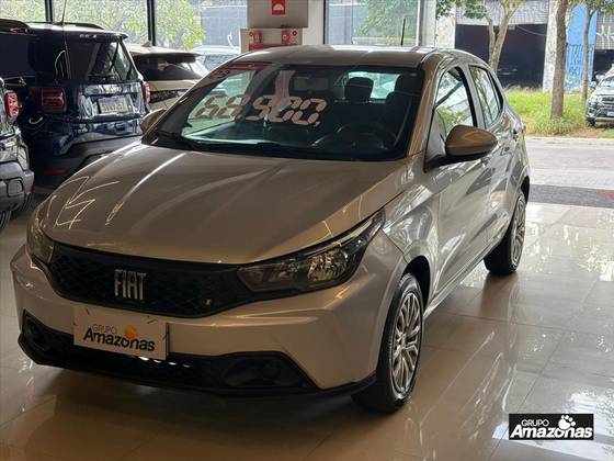 FIAT ARGO 1.0 FIREFLY FLEX DRIVE MANUAL FIAT ARGO 1.0 FIREFLY FLEX DRIVE MANUAL